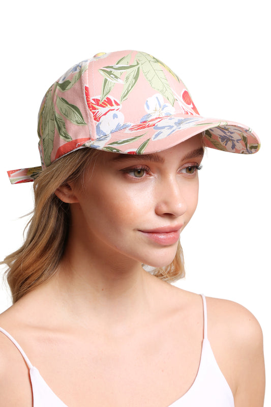 Light Pink Everyday Hat