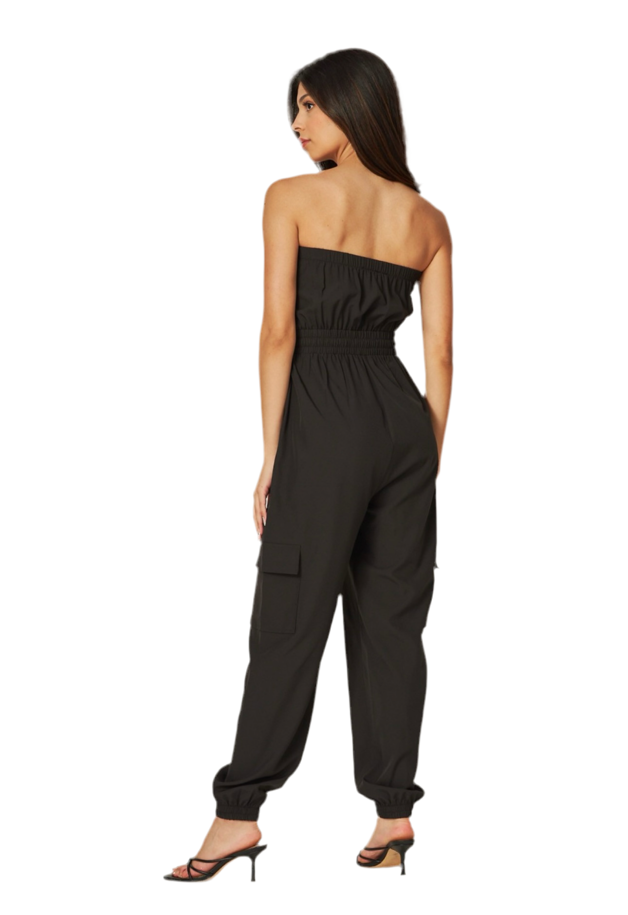 Cargo Jumpsuit