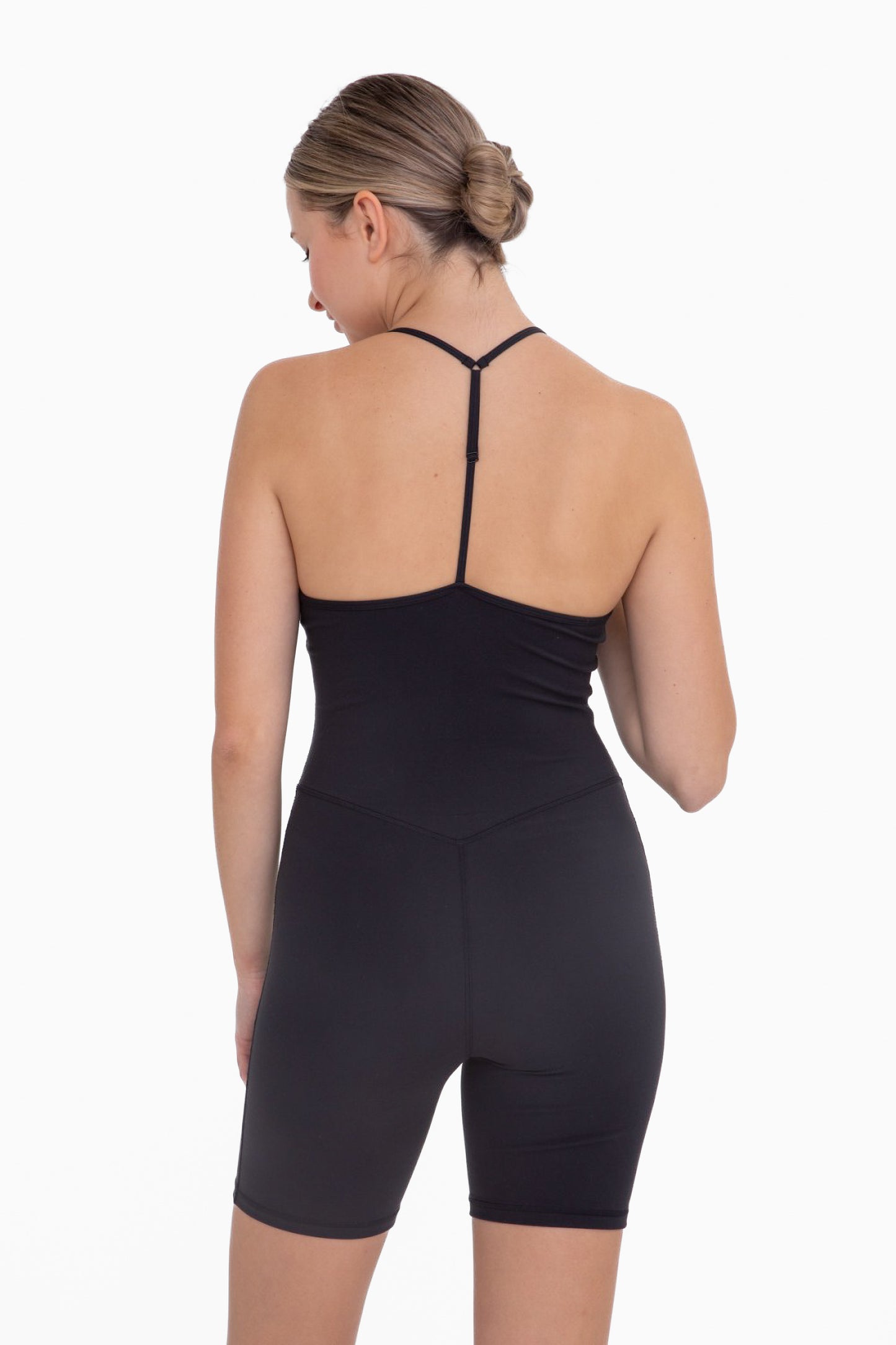 T-Strap Back Romper