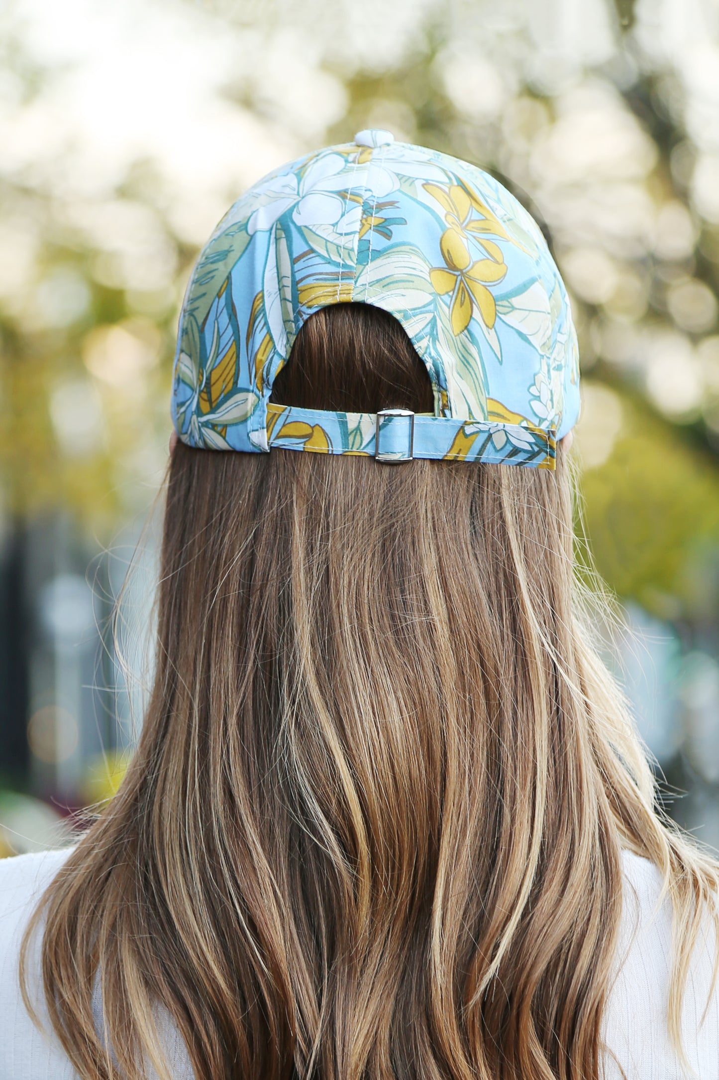 Light Blue Everyday Hat