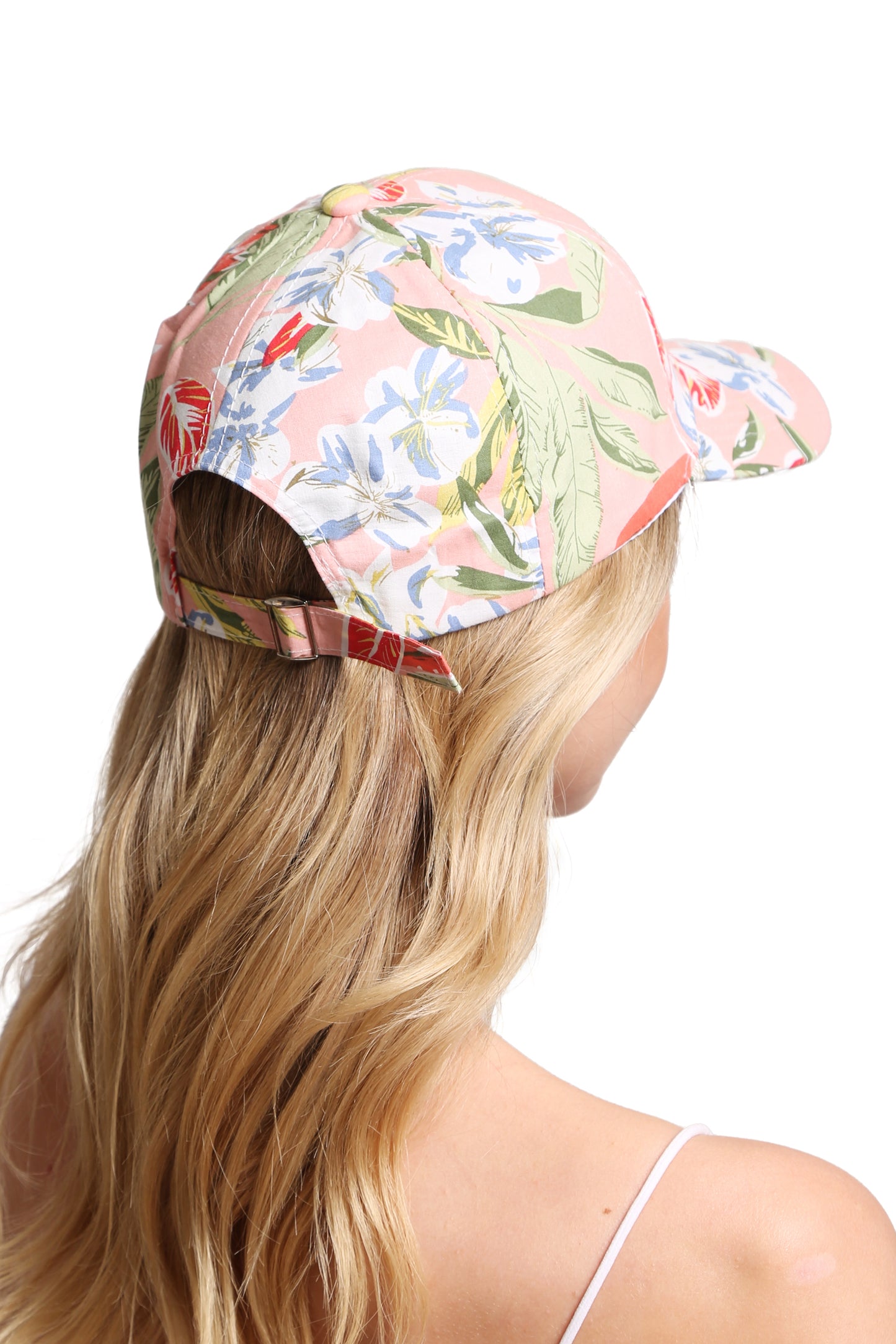 Light Pink Everyday Hat